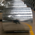 DX51D Zinc recubierto 80 GSM bobina de acero galvanizado GI